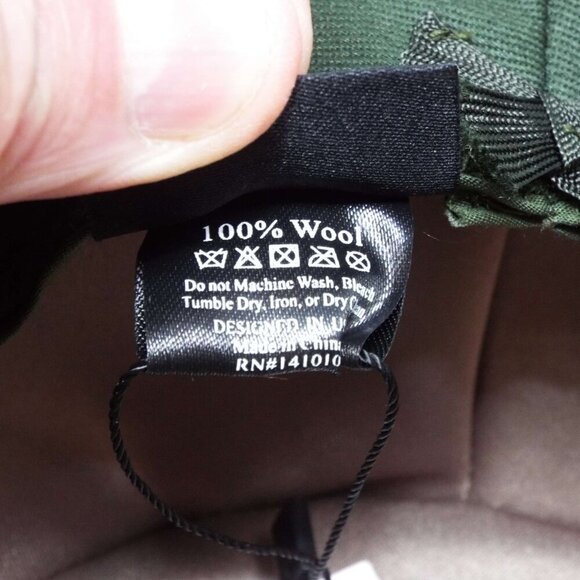 Olive & Pique Western Hat NWT - Picture 8 of 11